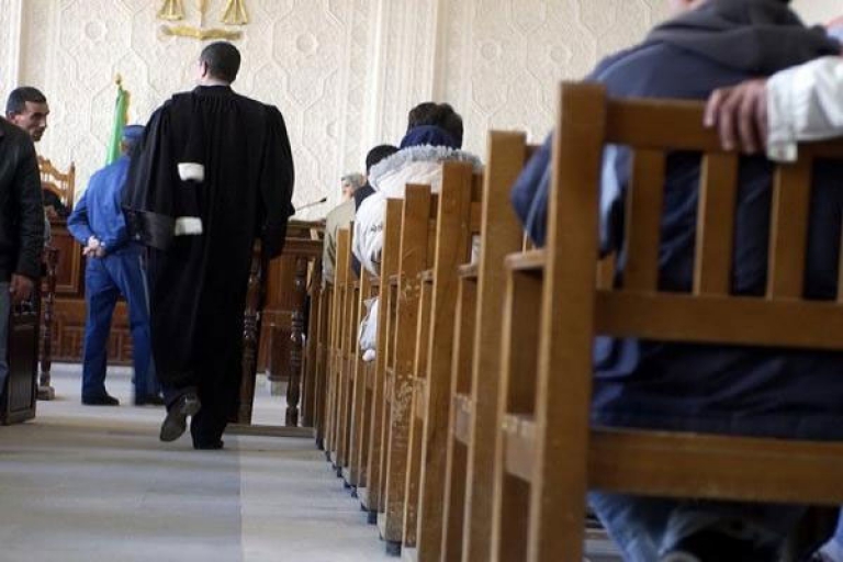 الإعدام لقاتل رئيس جمعية آزال برج بوعريريج