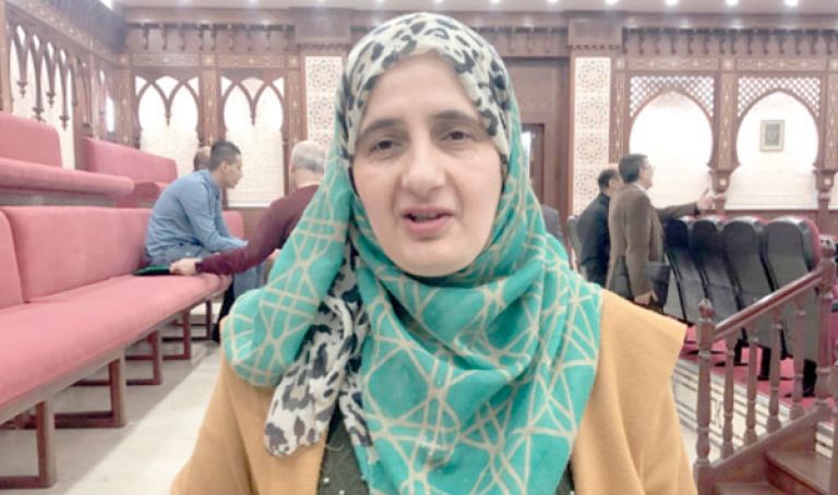 مشروع جديد لاحتضان المرأة المسنّة