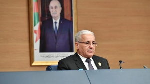 رئيس المجلس الشعبي الوطني، إبراهيم بوغالي