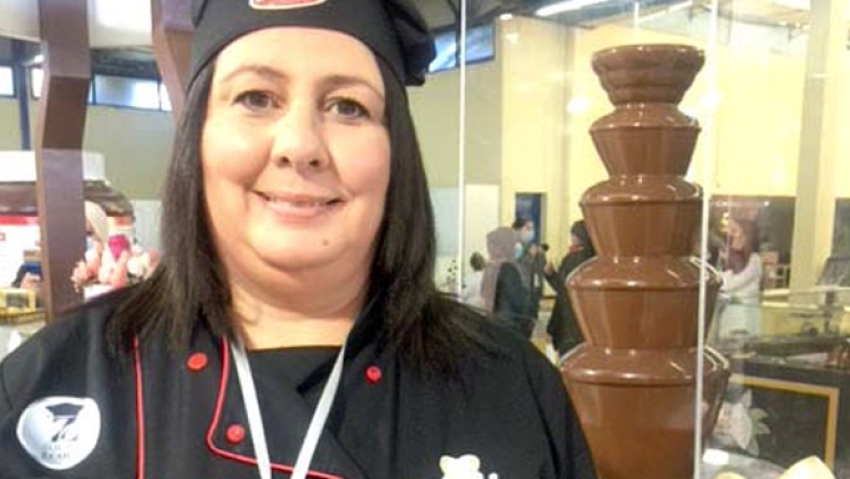 الشيف زولا تكشف بعض الأسرار لعشاقها