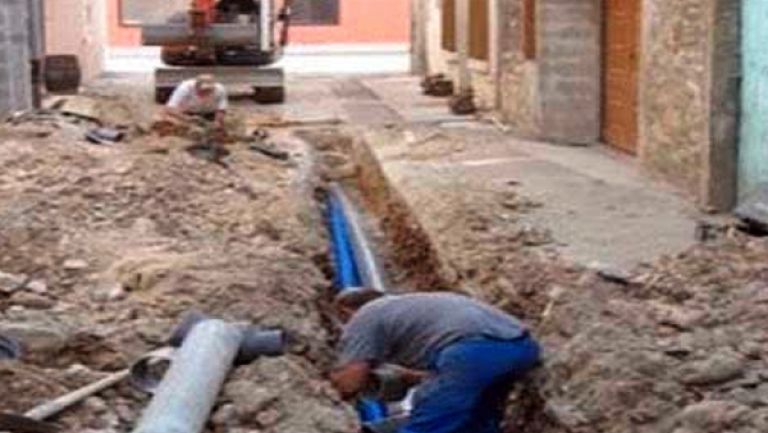 ربط 176 منزلا بالغاز الطبيعي