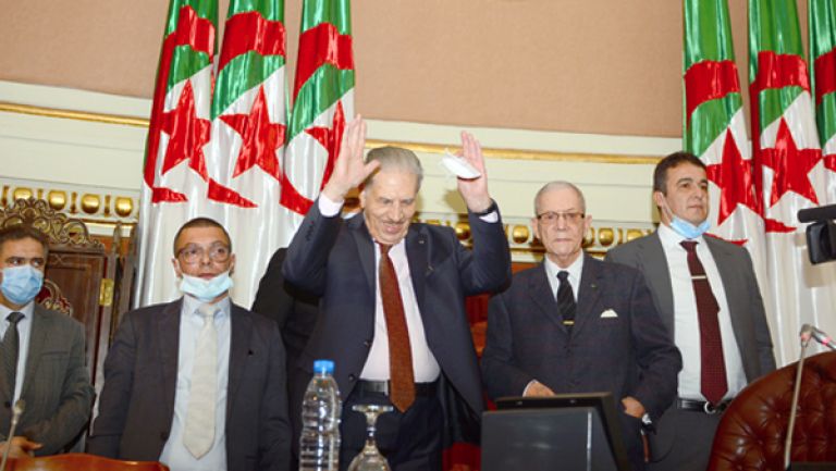 الديمقراطية الحقيقية مناعة للجزائر