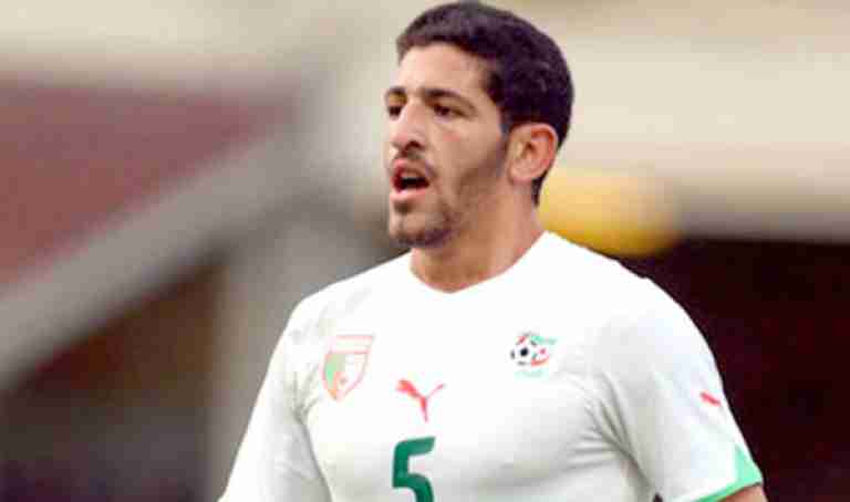 رفيق حليش يعود مجددا إلى المنتخب الوطني