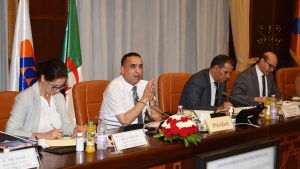 الرئيس المدير العام لمجمّع "سونلغاز"، مراد عجال