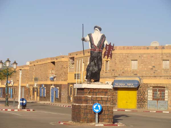 تهيئة منطقة نشاطات جديدة بعاصمة الولاية