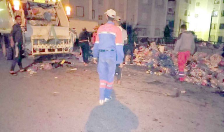 عمال مؤسسة "باد نات" بلا أجور للشهر الثالث