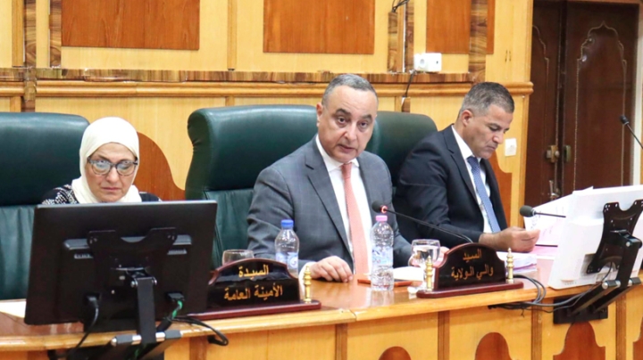 مقاربة تشاركية لتحسين الخدمات العمومية بتيبازة