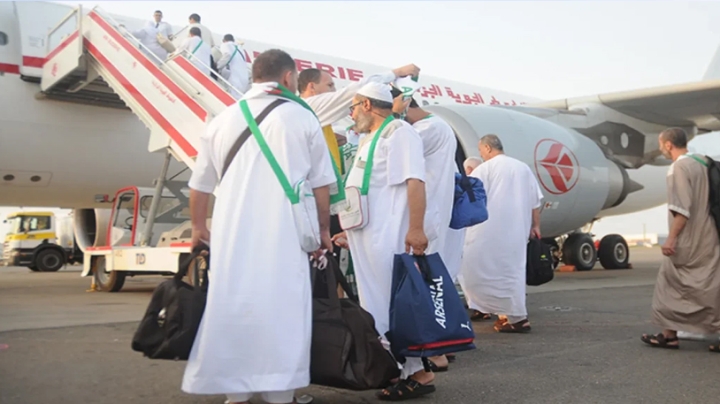 إجراء القرعة الخاصة بحصة 2000 دفتر حجّ إضافية