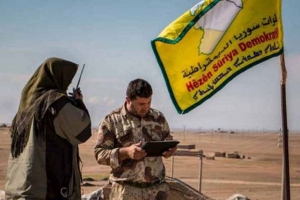 فتح جبهة قتال جديدة لاستعادة مدينة الرقة السورية