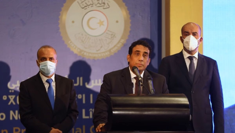 تفاؤل بدور الجزائر في إنهاء الانقسام الليبي والعربي