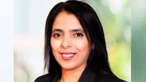 الدكتورة بن قفور نوال أمينة عامة للألعاب المتوسطية