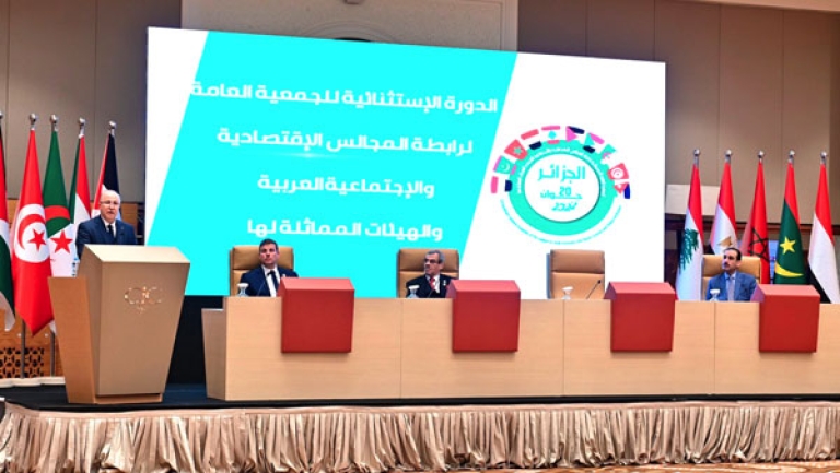 للمجالس الاقتصادية والاجتماعية دور محوري في تحقيق النهضة