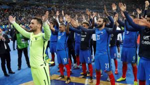 المنتخب الفرنسي يستعد لتقديم وجه مختلف