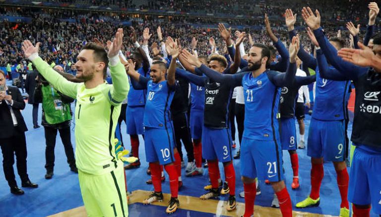 المنتخب الفرنسي يستعد لتقديم وجه مختلف