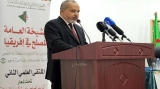الأمين العام للمشيخة العامة للصلح في إفريقيا، محمد العربي الشايشي
