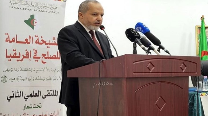 الجزائر صوت للمظلومين لا صدى للظالمين