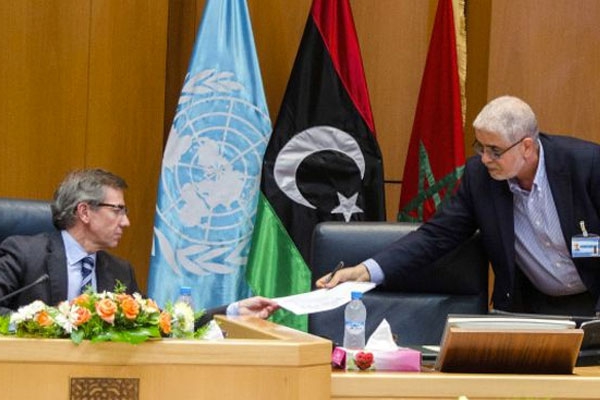 برلمان طرابلس يضع شروطه لمواصلة الحوار الليبي 