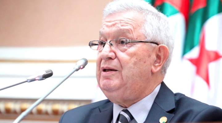 مواقف الجزائر ثابتة إزاء القضايا العادلة