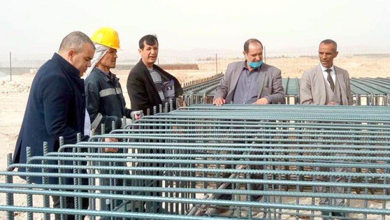 رصد 6 ملايير سنتيم لتفعيل التنمية