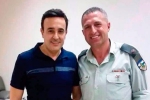 المعنيّ عرّف نفسه على أنه فلسطيني