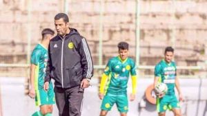 مدرب مولودية بجاية مراد كعروف