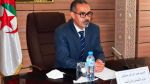 وزير الشباب والرياضية عبد الرزاق سبقاق