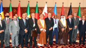 الدعوة إلى تنظيم استفتاء تقرير مصير الشعب الصحراوي