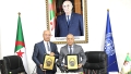 آلية للتبليغ عن المعلومة تجمع بين السرية والسرعة