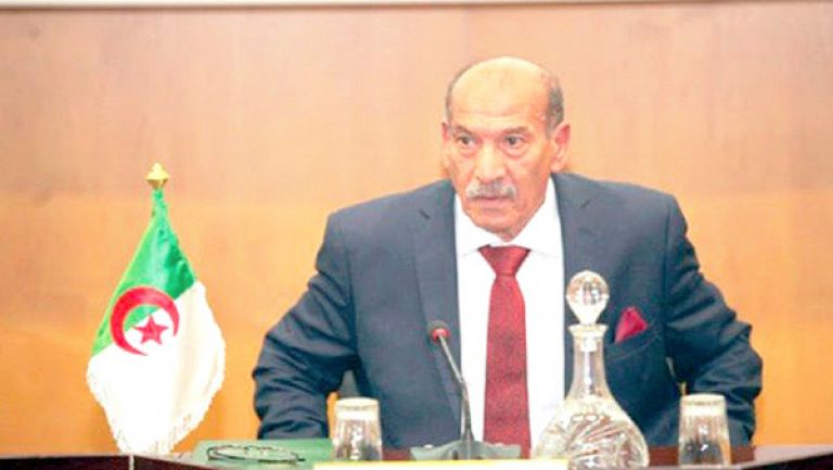 المخزن خرق قواعد القانون الدولي
