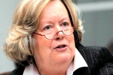 وفاة الرئيسة السابقة لمجلس الشيوخ البلجيكي آن ماري ليزين 