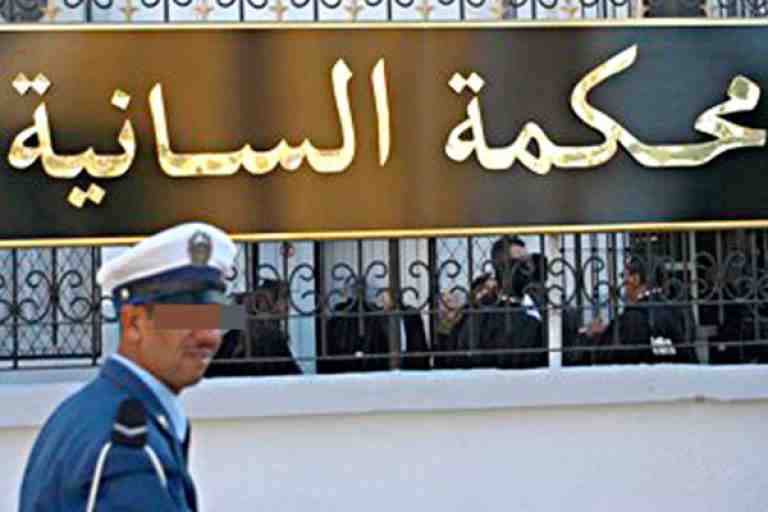 الحبس لرئيسي البلدية الحالي والسابق و3 منتخبين