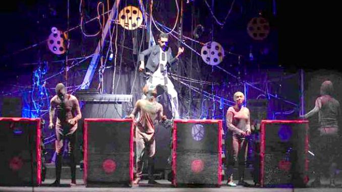 14 عرضا دوليا تتنافس على الجوائز