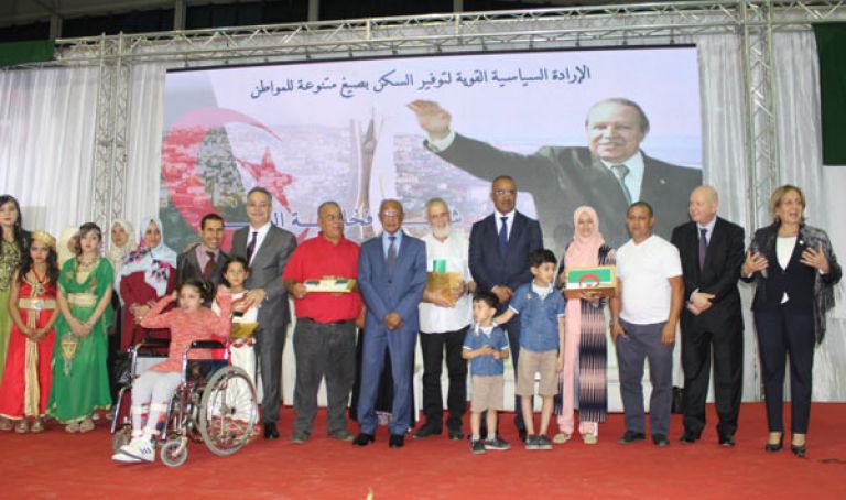 تأكيد حرص رئيس الجمهورية على التكفل بالاحتياجات الاجتماعية