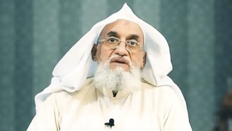 مقتل زعيم تنظيم القاعدة أيمن الظواهري في غارة أمريكية