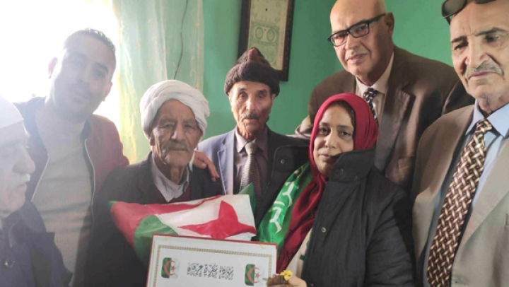 نورة زيتون ترصد سيرة المجاهد الطيب راهم
