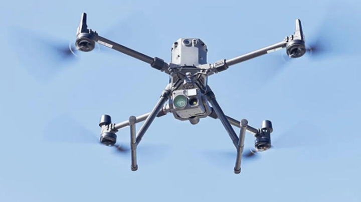 شروط صارمة لاستخدام &quot;الدرون&quot; المستأجر بأطقم أجنبية