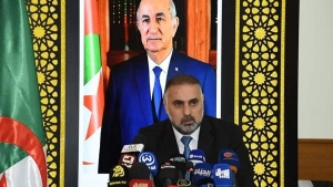  السفير الفلسطيني بالجزائر، فايز أبو عيطة