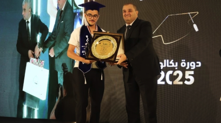 وزير العدل يشرف على تكريم أبناء منتسبي القطاع النّاجحين في &quot;الباك&quot;
