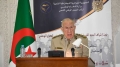 الوزير المنتدب لدى وزير الدفاع الوطني، رئيس أركان الجيش الوطني الشعبي، الفريق أول، السعيد شنقريحة
