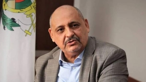 السيد حمو طواهرية الأمين العام بالنيابة للاتحاد العام للعمال الجزائريين