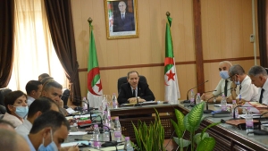وزير التربية، عبد الحكيم بلعابد