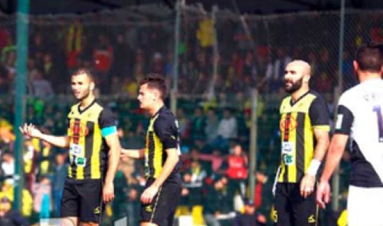 انطلاق تربص "الصفراء" بزرالدة