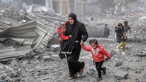 البرلمان العربي يصبّ كل جهوده على وقف العدوان الصهيوني على غزة