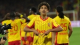 اللاعب الواعد، مزيان مسلوب،