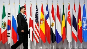 هل يملك الرئيس الصيني العصا السحرية لاحتواء الأزمات العالمية؟