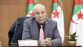الدكتور رابح دوب، رئيس لجنة النهوض باللغة العربية نحو مجتمع المعرفة بالمجمع الجزائري للغة العربية