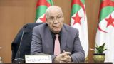 الدكتور رابح دوب، رئيس لجنة النهوض باللغة العربية نحو مجتمع المعرفة بالمجمع الجزائري للغة العربية
