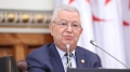 رئيس مجلس الأمة، السيد عزوز ناصري