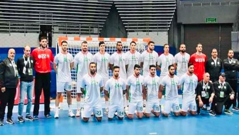 المنتخب الوطني في محاولة رد الاعتبار