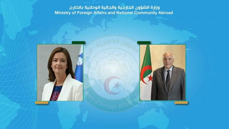 استكشاف آفاق جديدة للتعاون في عديد المجالات الاقتصادية